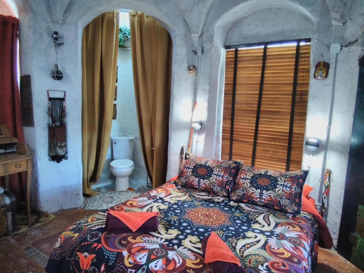 La Loma Del Chivo Llc- Na Bolom Hotel มาราธอน ภายนอก รูปภาพ